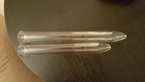 10 Inch and 12 Inch Extraction Tubes