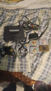 14 PS3 games and n64 bundle has expansion pack