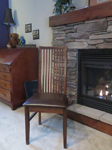 2 chairs