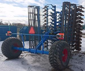 20' Lemken Disc