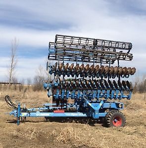 26' Lemken Disc