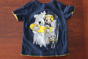 2T Disney t-shirt $3