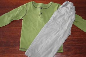 2T outfit $3