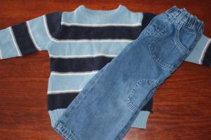 2T outfit $5