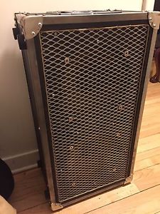 2x12 cabinet with Peavey Sheffield Speakers 16Ohm