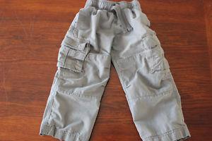 3sixT toddler 2/3 lined pants $3