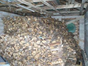 4 cords Dry Hardwood firewood for sale