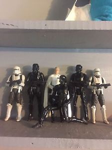 6" STAR WARS COLLECTION
