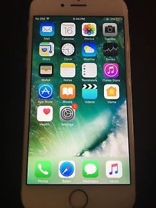 64gb Iphone 6 gold with Rogers for sale