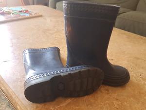 6T Rubber Boots