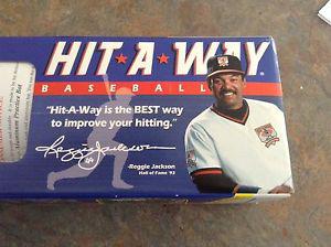 AS SEEN ON TV Hit *A *Way Baseball brand new in package $20