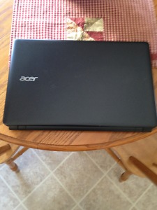 Acer 15.6" HD Laptop