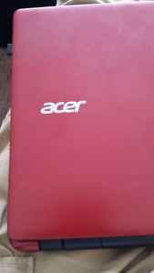 Acer Laptop E