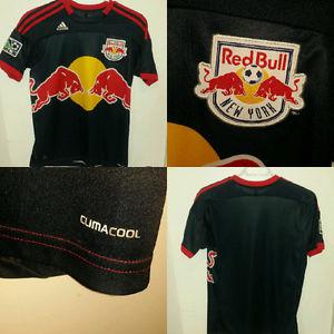 Adidas redbull soccer jersey (size large youth)