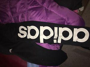 Adidas sweat pants