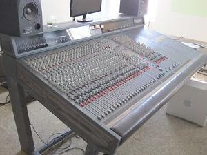 Amek Hendrix Recording Console 32 Channel