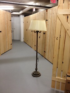 Antique Floor Lamp
