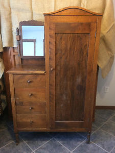 Antique Wardrobe