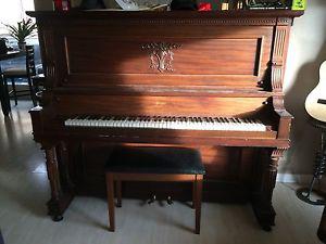 Antique piano. For sale or trade