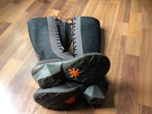 'Art' brand boots