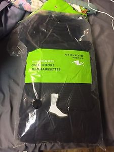 Athletic works socks