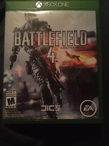 BF4 Xbox one