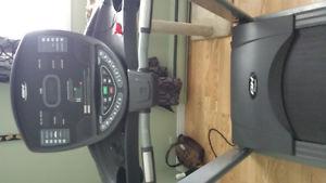 BH Fitness ts4 treadmill