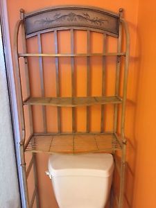 Bathroom storage unit