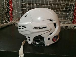 Bauer RE AKT Hockey helmet