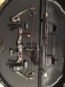 Bear Apprentice 2 Compound Bow Package