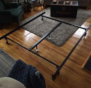 Bed frame