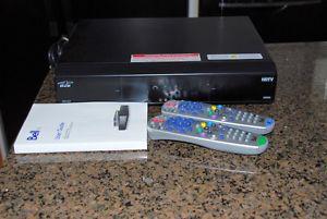 Bell Satellite Receiver  - only four months old