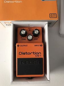 Boss DS-1 $50