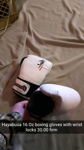 Boxing and mma gloves