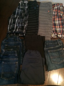 Boys Clothing Size 10