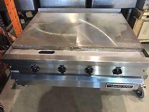 Brand New Garland Electric 36" Counter Top Grill