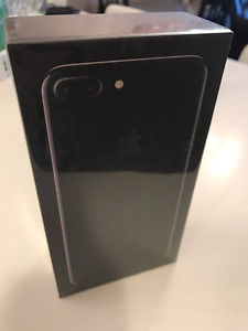 Brand New Sealed Unlocked iPhone  GB Jet Black
