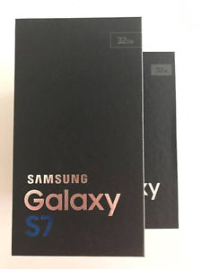 Brand New Unlocked Samsung Galaxy S7