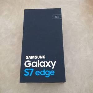 Brand New Unlocked Samsung Galaxy S7 Edge