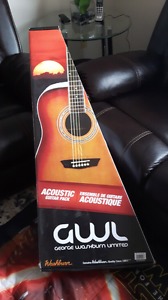 Brand new Acoustic guitar for sale