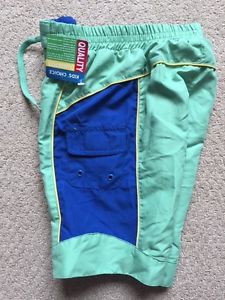 Brand new with tags 3x swim trunks/shorts