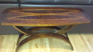 Brown Wood Colour Sofa Table