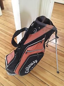 Callaway Golf Bag (Stand Bag)