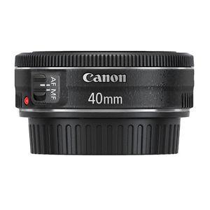 Canon -- 40mm, (+  mm zoom, +  zoom)