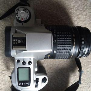 Canon Ultrasonic EOS Rebel G Camera