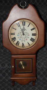 Caravelle pendulum clock