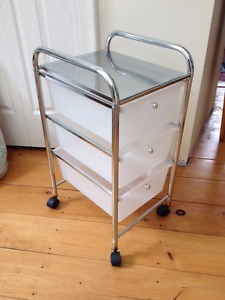 Cart with Drawers