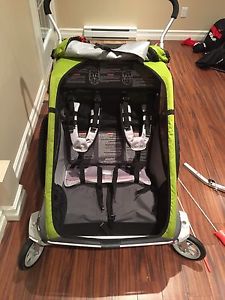 Chariot Cougar 2 (bike and stroller)