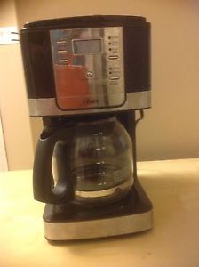 Coffee maker