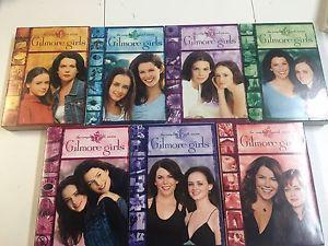 Complete Series of Gilmore Girls